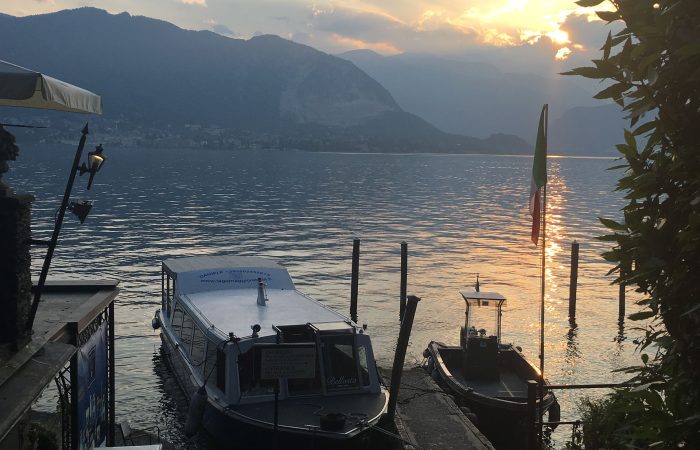 Servizi di navigazione per le Isole Borromee e il Lago Maggiore1