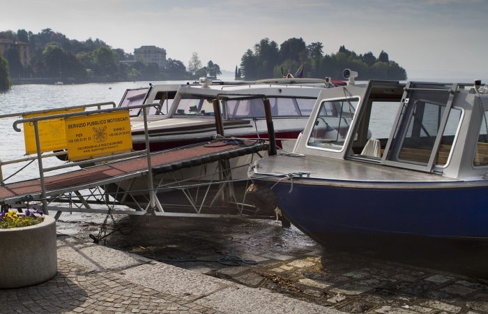 noleggio barche lago maggiore