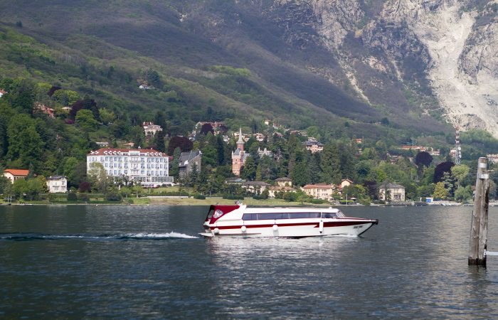 servizio taxi lago maggiore